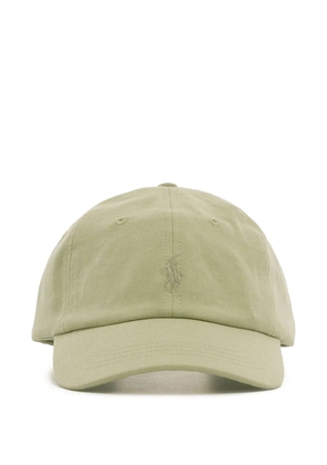 Polo Ralph Lauren chino ball cap - Green