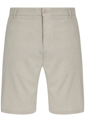 Osklen Alfaiataria shorts - Neutrals