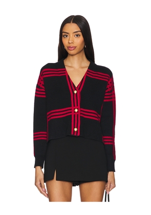 Tularosa Bellair Cardi in Black. Size L. Also in M, S, XS.