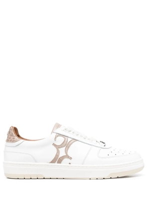 Billionaire Runner low-top sneakers - White