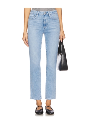PAIGE Gemma Jeans in Blue. Size 25. Also in 28, 31.