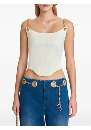 Cult Gaia Fianna top - White