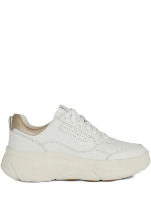 Geox Nebula 2.0 X chunky-sole sneakers - White
