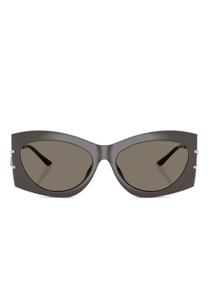 Michael Kors Navarra cat-eye sunglasses - Grey