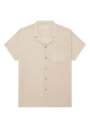 Boardies linen shirt - Neutrals