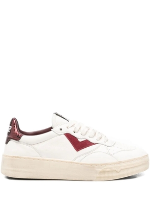 4B12 Hyper sneakers - White