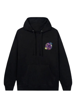 Anti Social Social Club Worldwide hoodie - Black