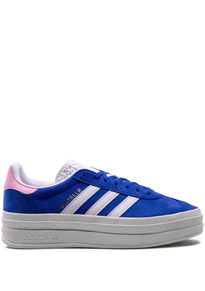 adidas Gazelle Bold 'True Pink' platform sneakers - Blue