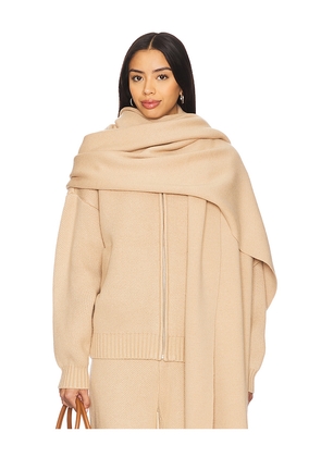 SEROYA Avalon Jacket in Tan. Size L. Also in XL.