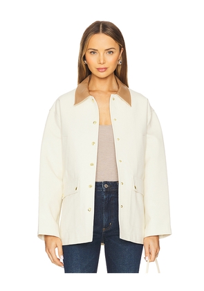 Rag & Bone Cassidy Jacket in Ivory. Size S. Also in XL.