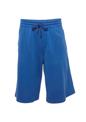 Dolce & Gabbana Pre-Owned elasticated shorts - Blue