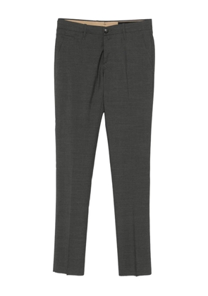 Jacob Cohën Bobby wool trousers - Grey