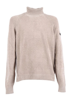 RRD turtleneck sweater - Neutrals