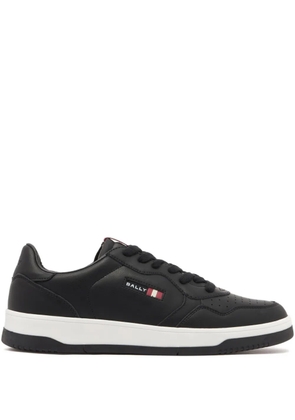 Bally leather sneakers - Black
