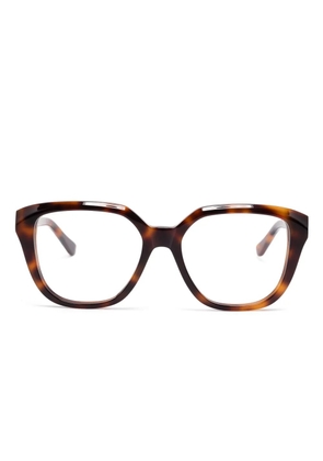 Chloé Eyewear 0293O glasses - Brown