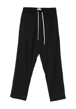 STATE OF ORDER Buffalo Zip drawstring trousers - Black