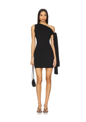 superdown Avon Dress in Black. Size M. Also in S, XS, XXS.