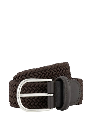 Anderson's leather belt - Brown