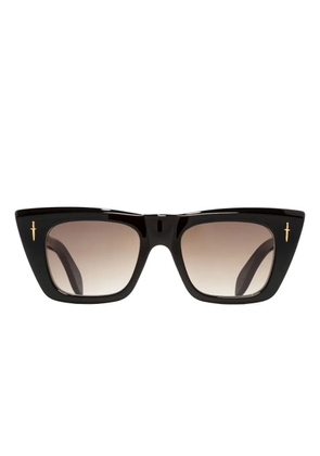 Cutler & Gross square-frame sunglasses - Black