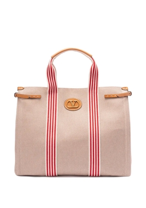 Valentino Garavani Antibes tote bag - Neutrals