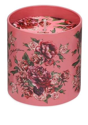 Dolce & Gabbana Institucional 380gr candle - Pink