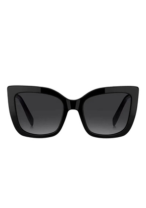 Marc Jacobs Eyewear cat-eye frame sunglasses - Black