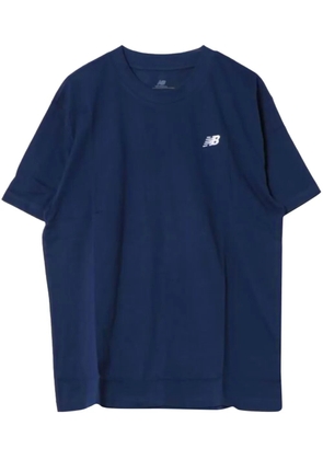 New Balance Essentials 'NAVY' T-shirt - Blue