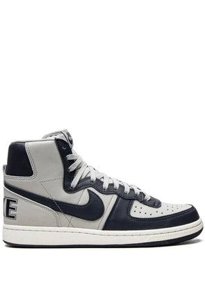 Nike Terminator High ''Georgetown'' sneakers - Grey