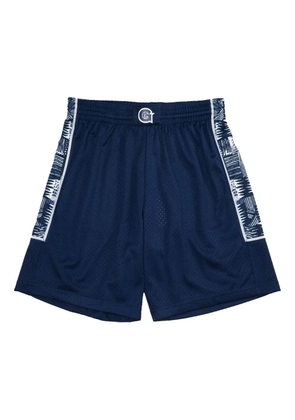 Mitchell & Ness Georgetown University 1995/96 swingman shorts - Blue