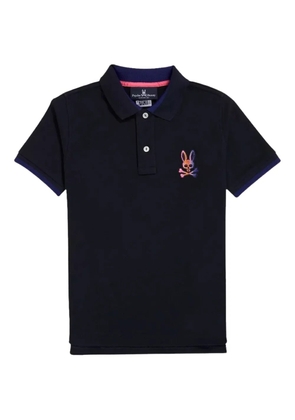 Psycho Bunny Dylan polo shirt - Black
