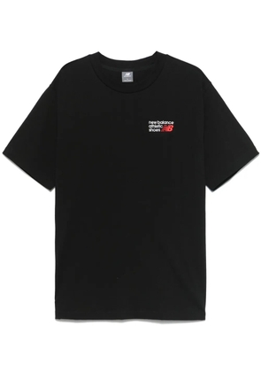 New Balance Athletics Premium Logo T-shirt - Black