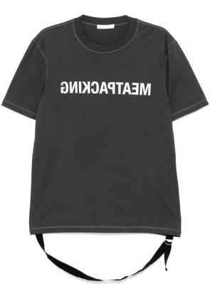 Helmut Lang Meatpacking T-shirt - Grey