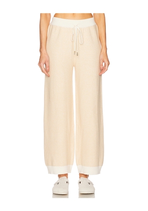 Sancia The Tawny Knit Pants in Tan. Size M. Also in XL.