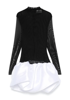 Atu Body Couture puffball dress - Black