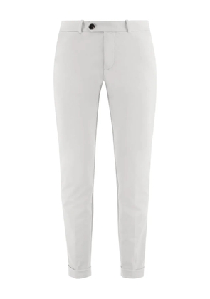 RRD button trousers - White