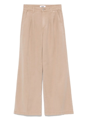 PAIGE Aurora trousers - Neutrals
