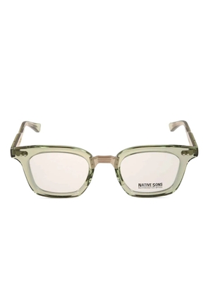 Native Son Stillman sunglasses - Green