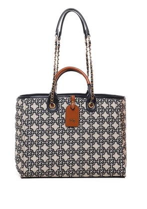 V°73 Harriet tote bag - Neutrals