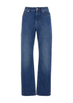 Givenchy five pockets jeans - Blue