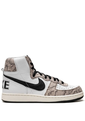Nike Terminator High 'Cocoa Snake' sneakers - Neutrals
