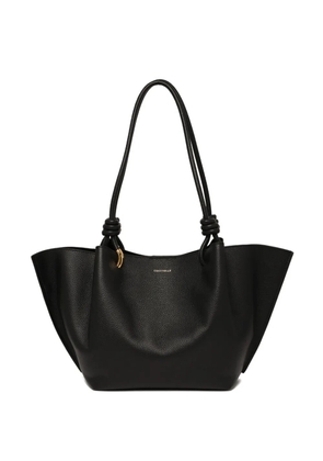 Coccinelle Finn tote bag - Black