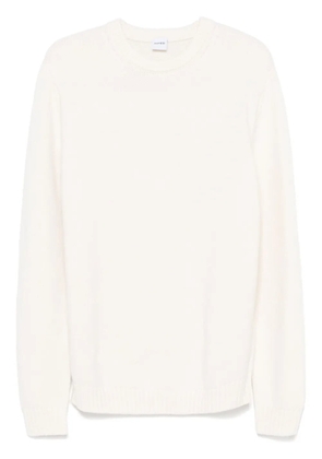 ASPESI crew-neck sweater - White