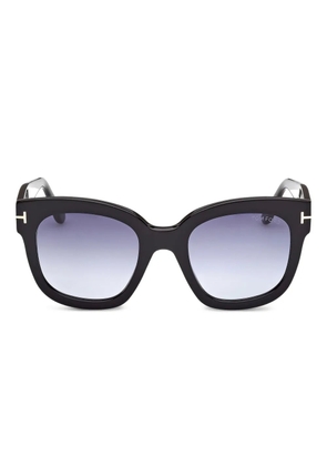TOM FORD Eyewear square-frame sunglasses - Black