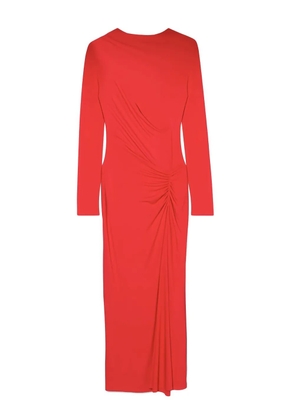 Simkhai Ferrera midi dress - Red