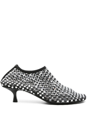 Christopher Esber 50mm Minette pumps - Black