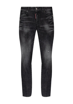 DSQUARED2 faded distressed jeans - Grey