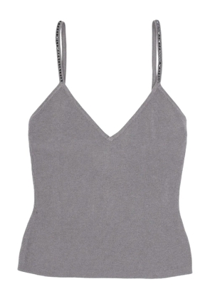 Retrofete Cassia top - Grey