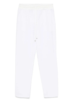 Lorena Antoniazzi tapered trousers - White
