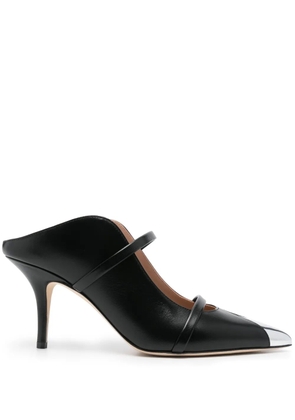 Malone Souliers 70mm Maureen mules - Black