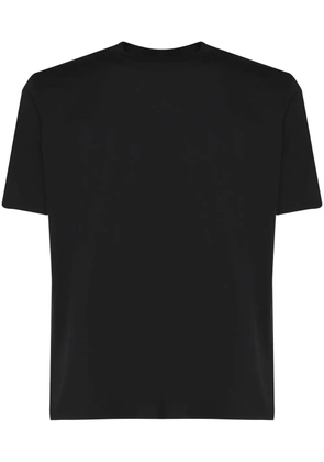 Giuliano Galiano cotton T-shirt - Black